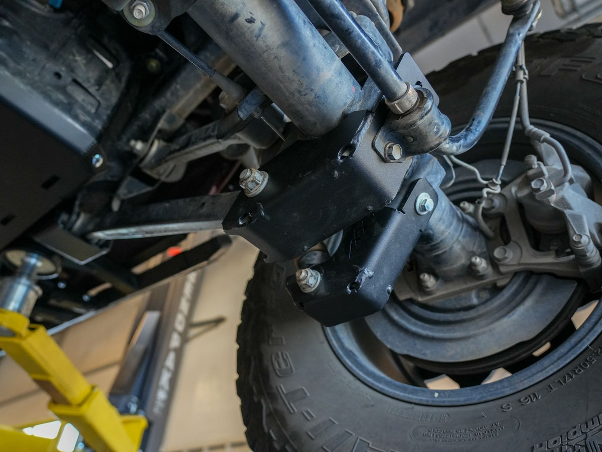 RCI rear lower link skids for Jeep Gladiator JT