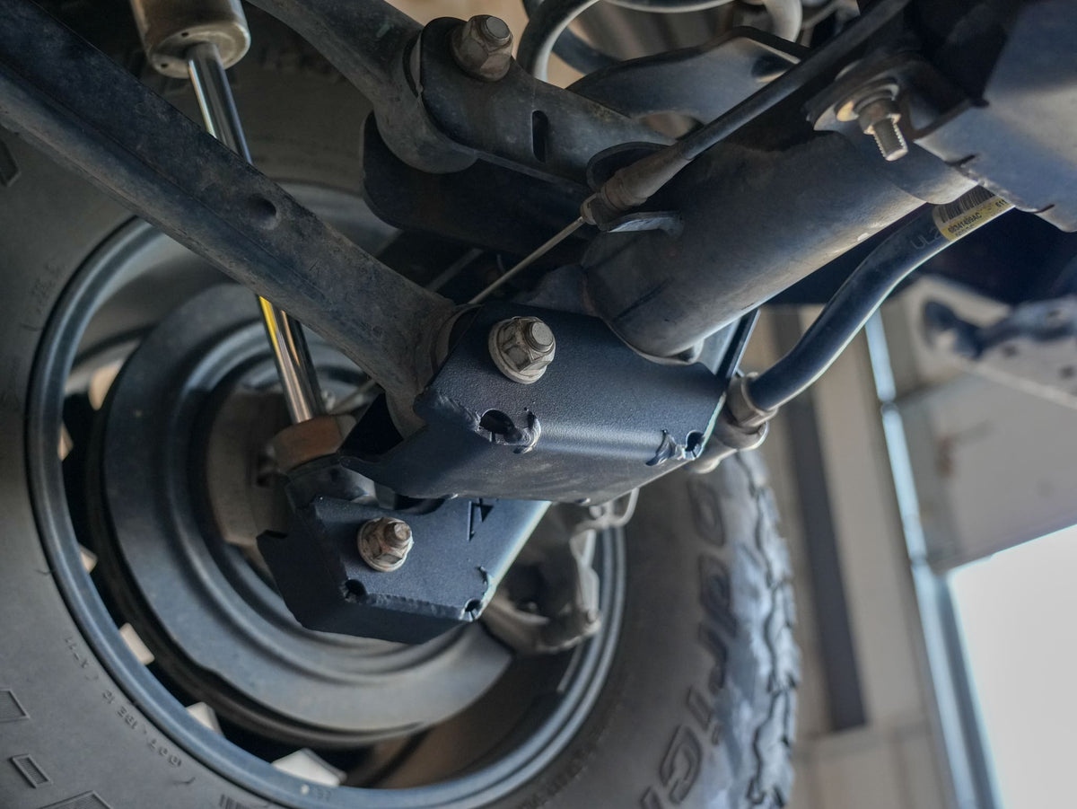 RCI rear lower link skids for Jeep Gladiator JT