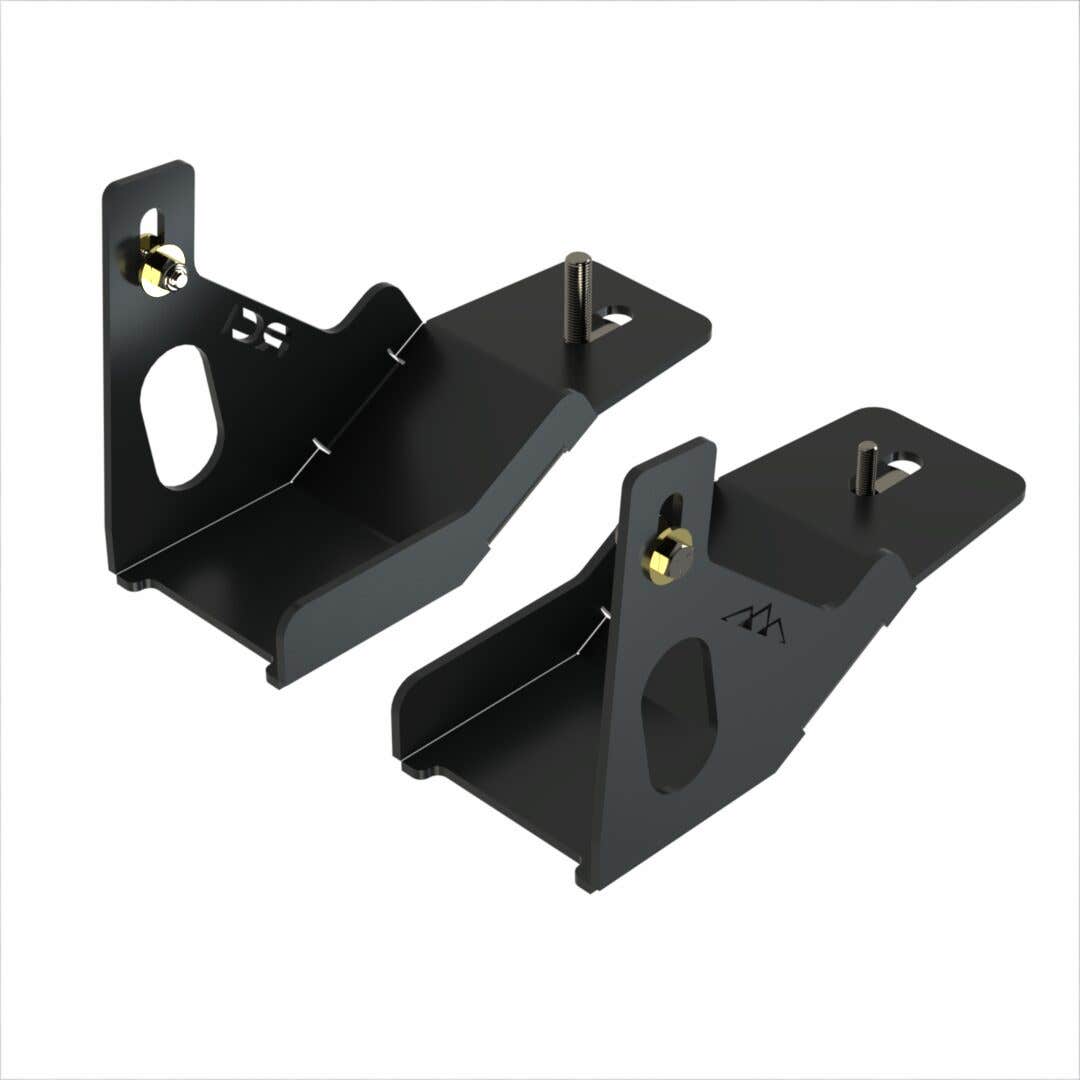 RCI rear upper link skids for Jeep Gladiator JT