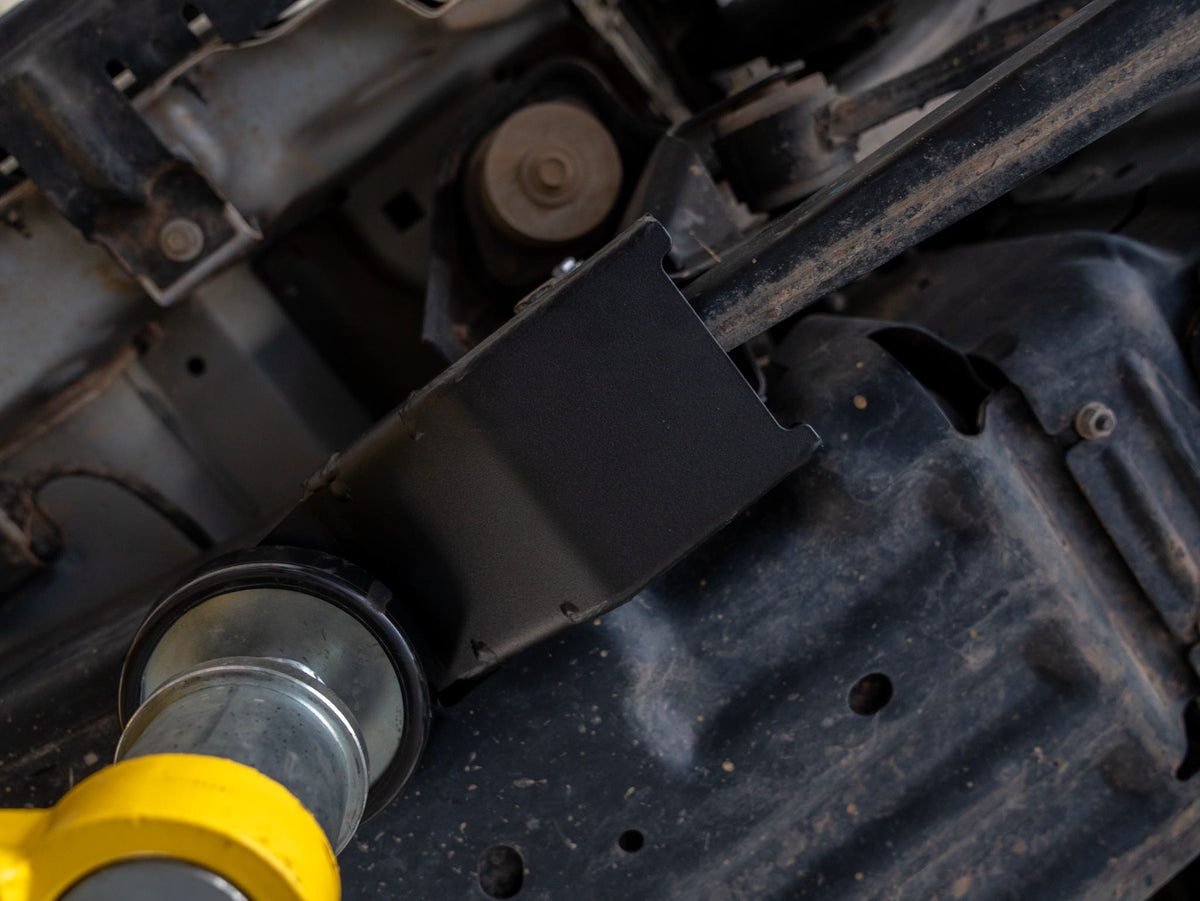 RCI rear upper link skids for Jeep Gladiator JT