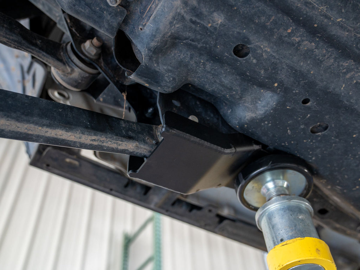 RCI rear upper link skids for Jeep Gladiator JT
