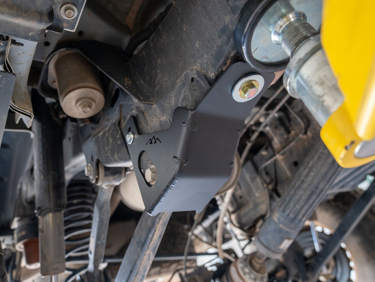RCI rear upper link skids for Jeep Gladiator JT