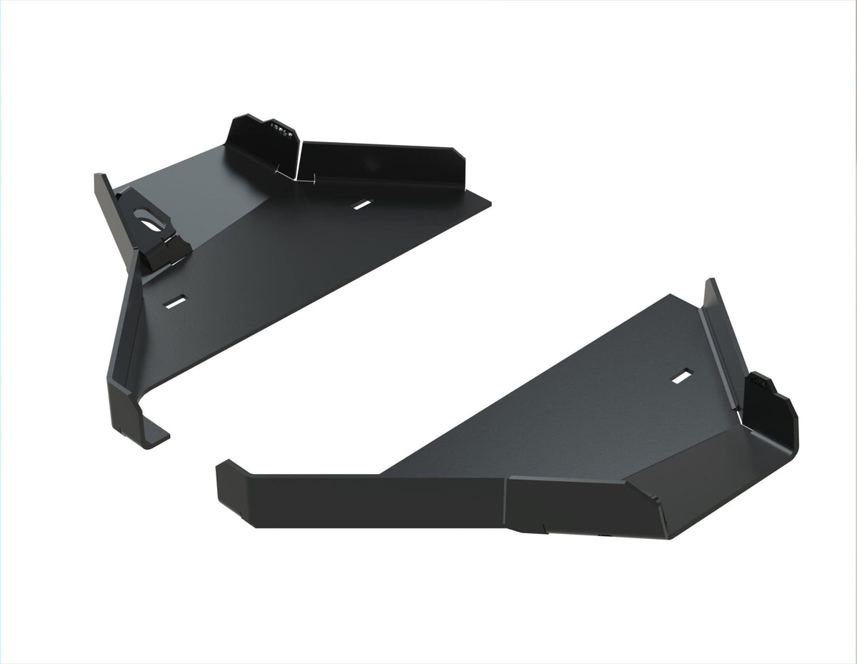 RCI A-arm skid plates for 2019-2023 Ford Ranger