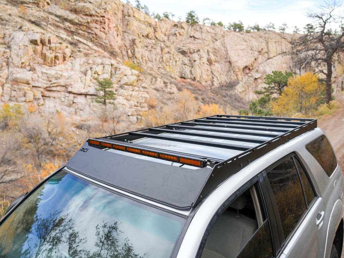 RCI Ascent full length roof rack for 2003-2009 Toyota 4Runner
