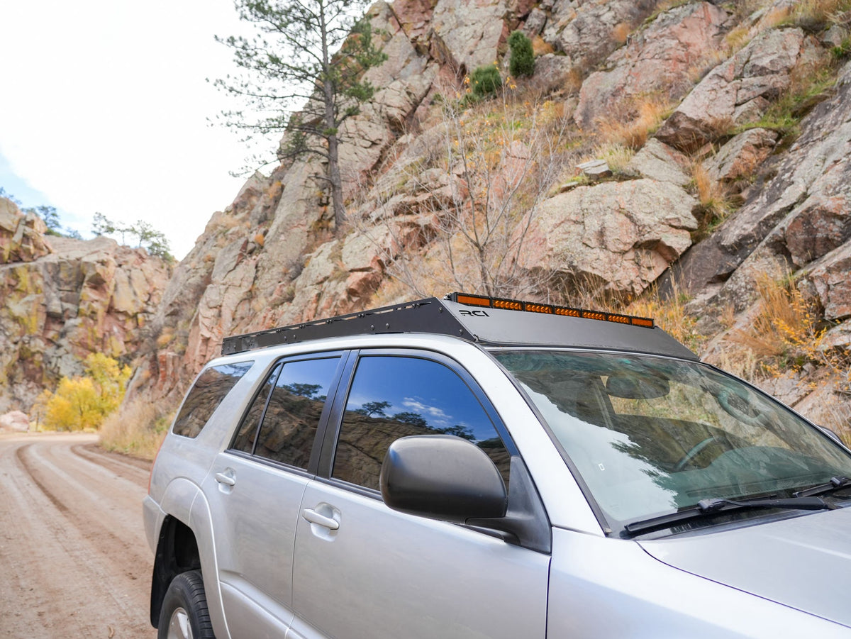 RCI Ascent full length roof rack for 2003-2009 Toyota 4Runner