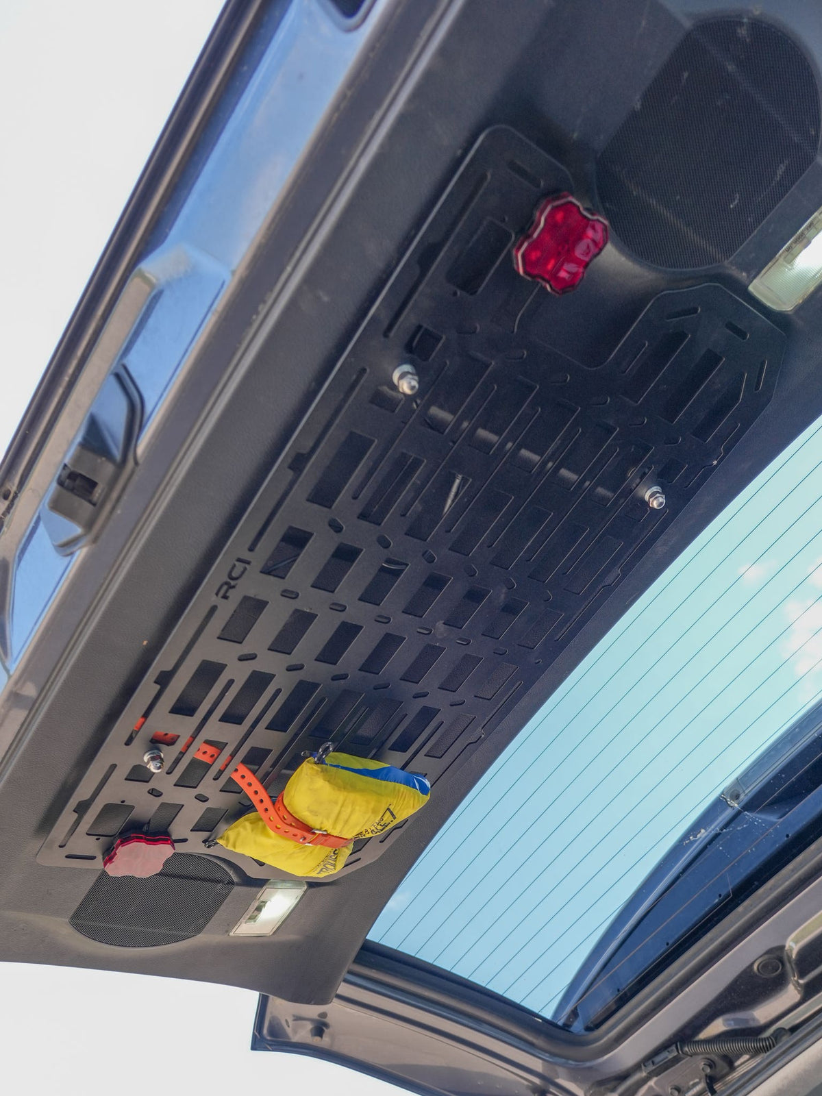 RCI interior hatch MOLLE panel for 2010-2024 Toyota 4Runner