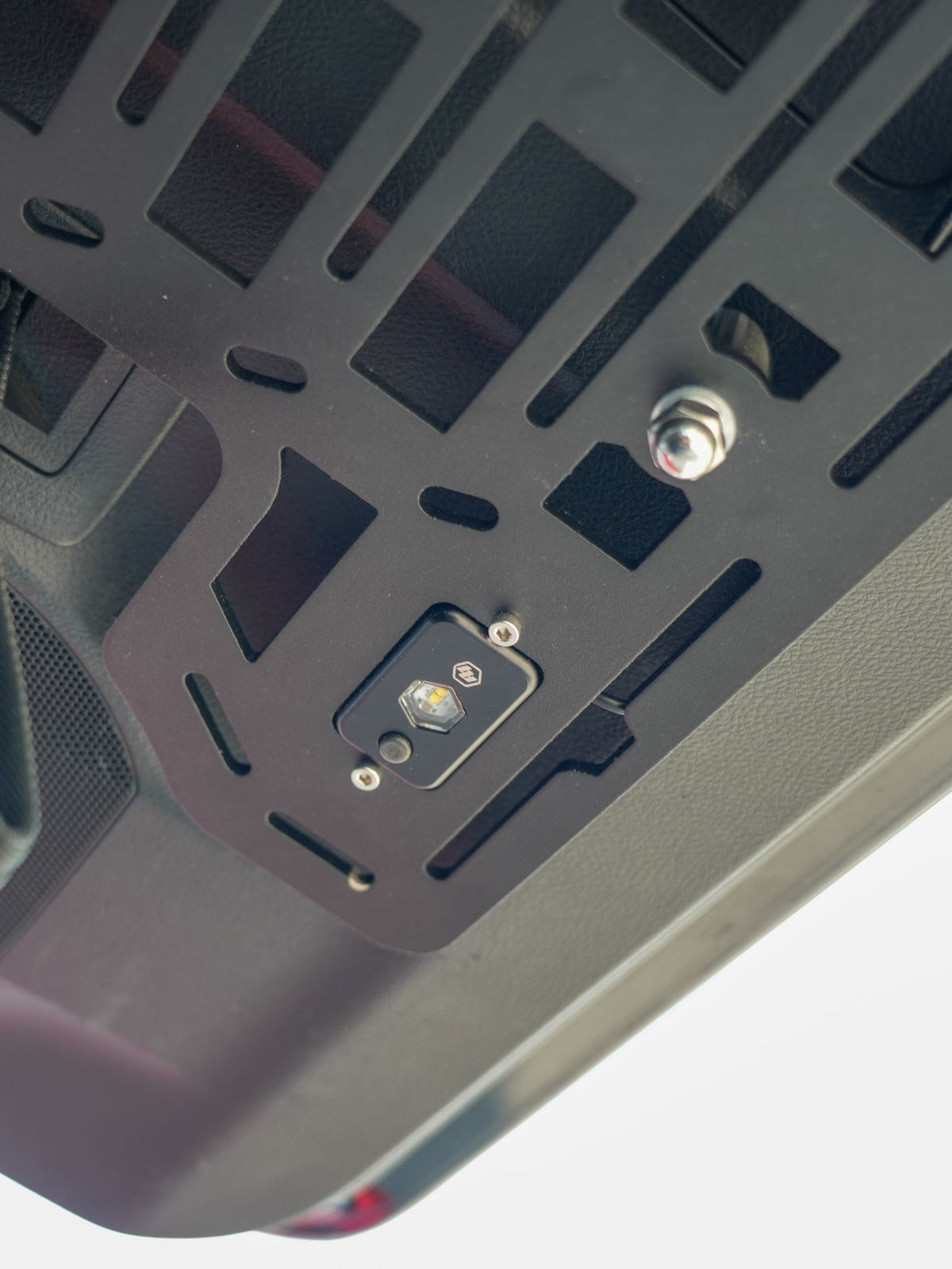 RCI interior hatch MOLLE panel for 2010-2024 Toyota 4Runner