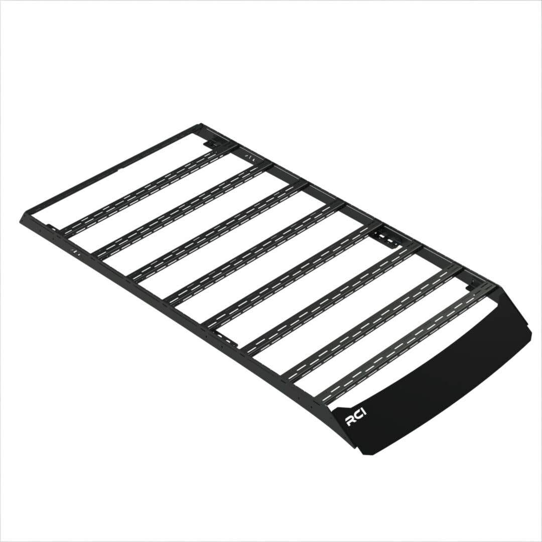 RCI Horizon full length roof rack for 2025+ Toyota 4Runner