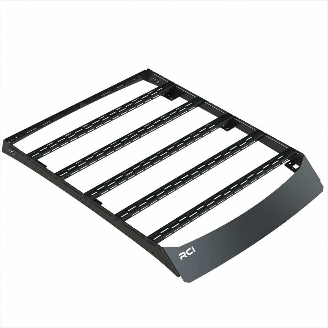 RCI Horizon roof rack for 2005-2023 Toyota Tacoma Double Cab