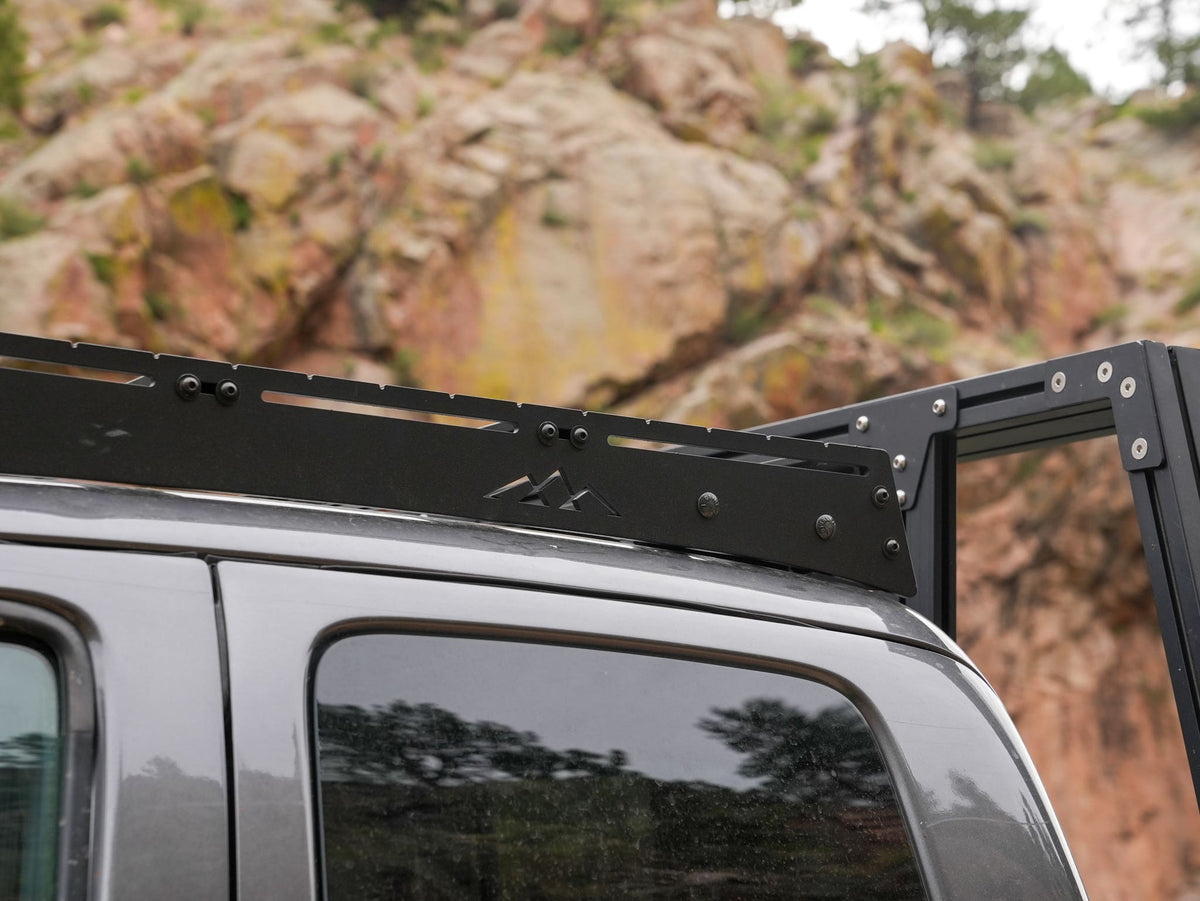 RCI Ascent roof rack for Toyota Tacoma Access Cab