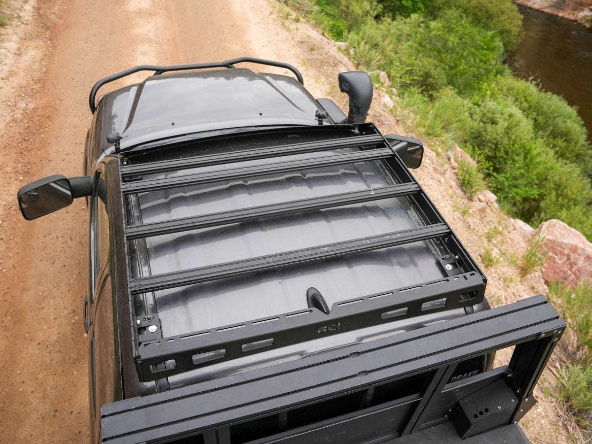 RCI Ascent roof rack for Toyota Tacoma Access Cab