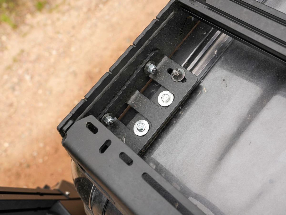 RCI Ascent roof rack for Toyota Tacoma Access Cab