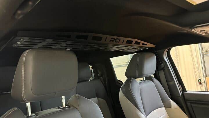RCI overhead MOLLE panel for 2024+ Toyota Tacoma