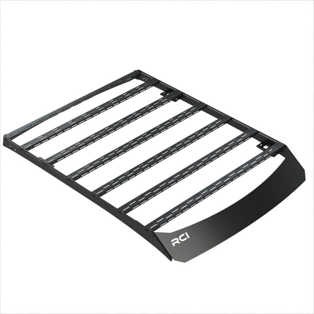 RCI Horizon roof rack for 2007-2021 Toyota Tundra CrewMax