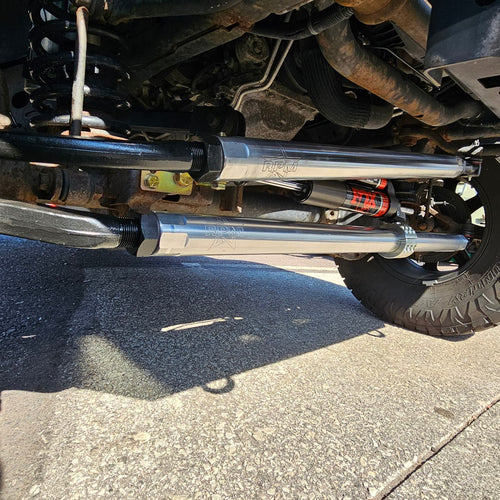 RPM and FOX Steering Package for Jeep Wrangler JL and Gladiator JT