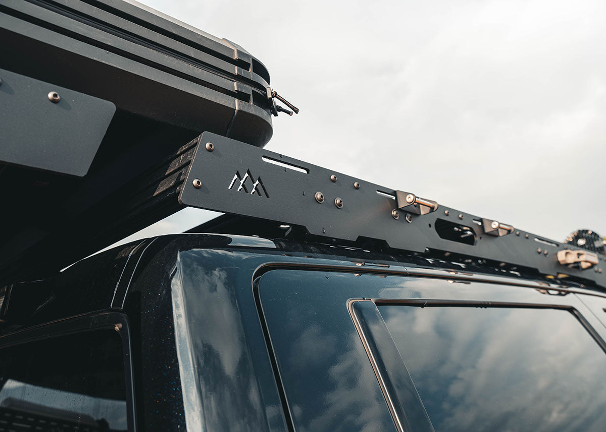 Backwoods Toyota Tundra 3rd Gen (2022+) DRIFTR Roof Rack