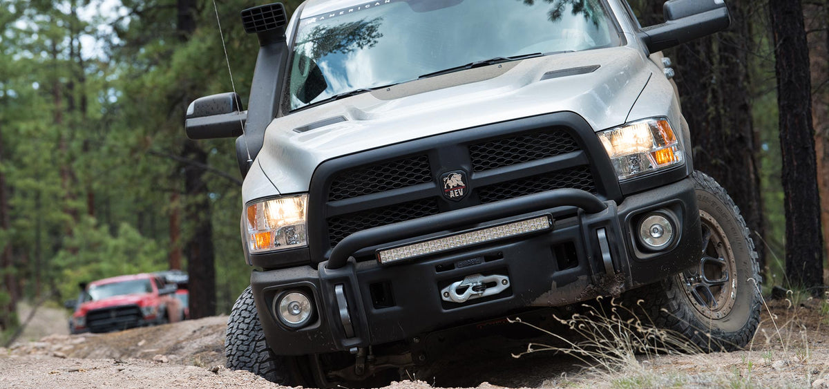 AEV 4" SC DualSport Suspension for 2013-2018 Ram 1500 - image 5