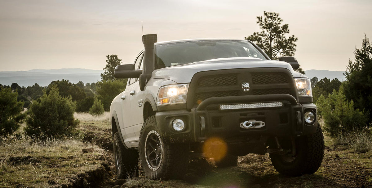 AEV 4" SC DualSport Suspension for 2013-2018 Ram 1500 - image 2