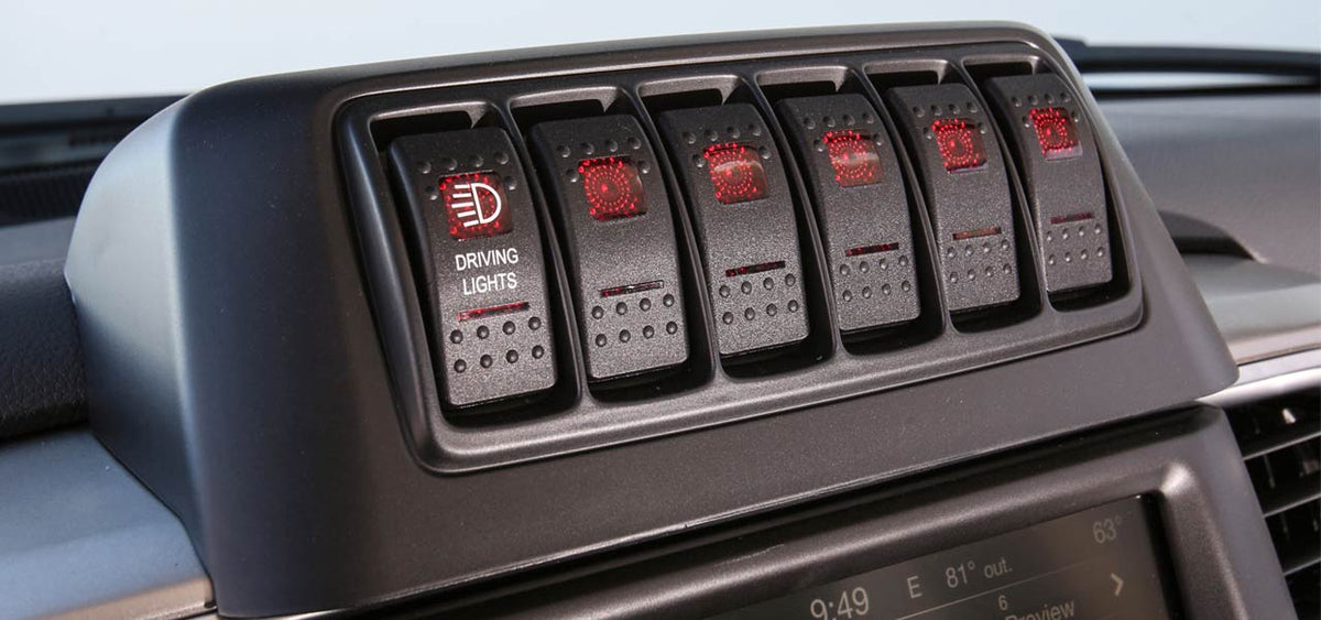 AEV Switch Pod for 2013-2018 Ram HD Trucks - image 2