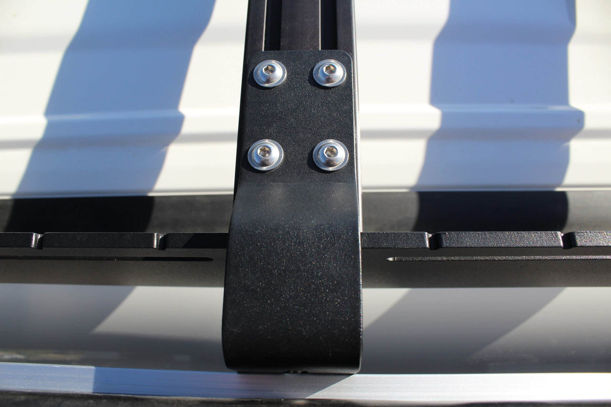 RCI roof rack awning mounting brackets, universal fit