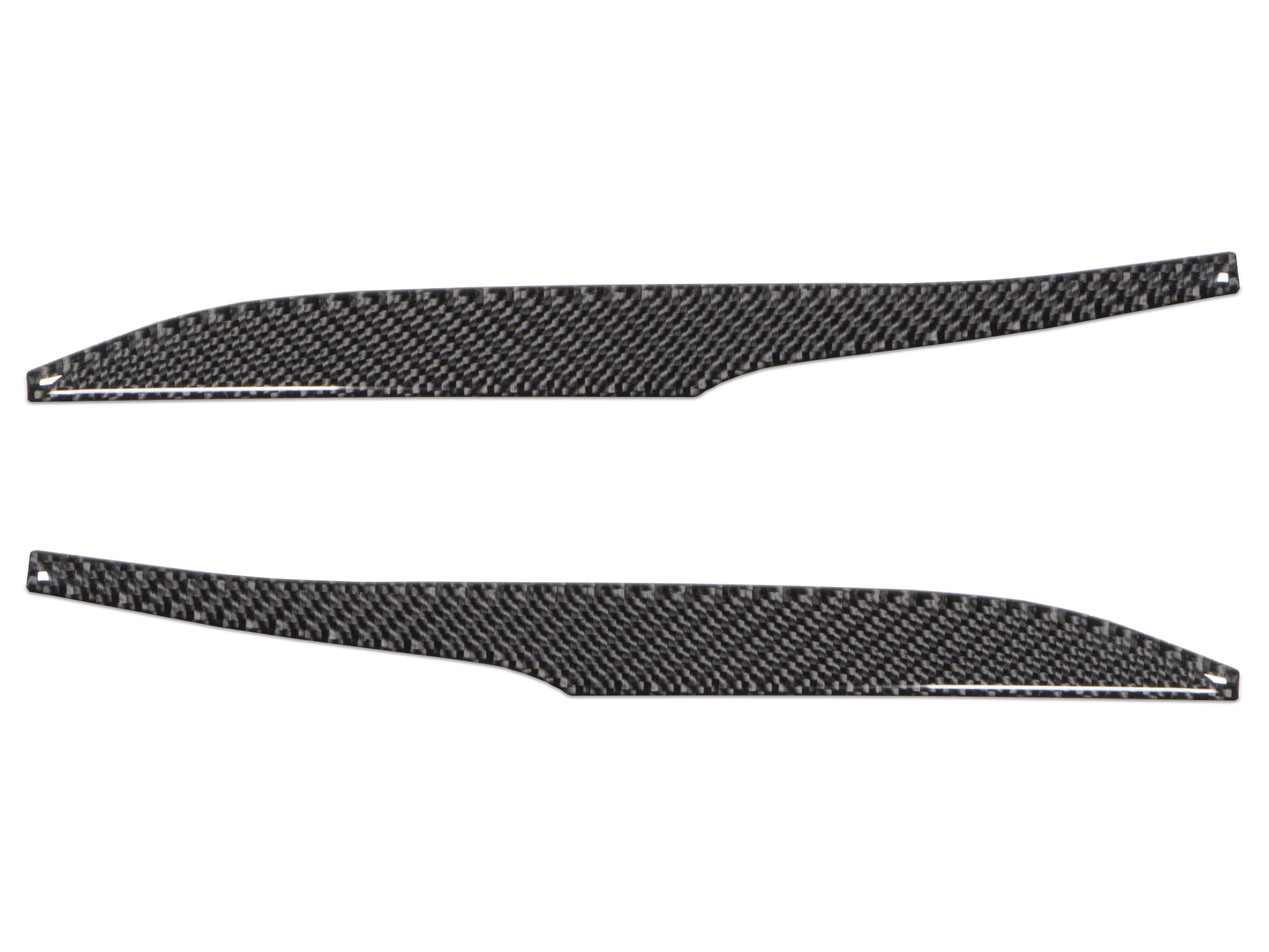 Side Mirror Accent Trim Fits 2009-2024 Toyota 4Runner