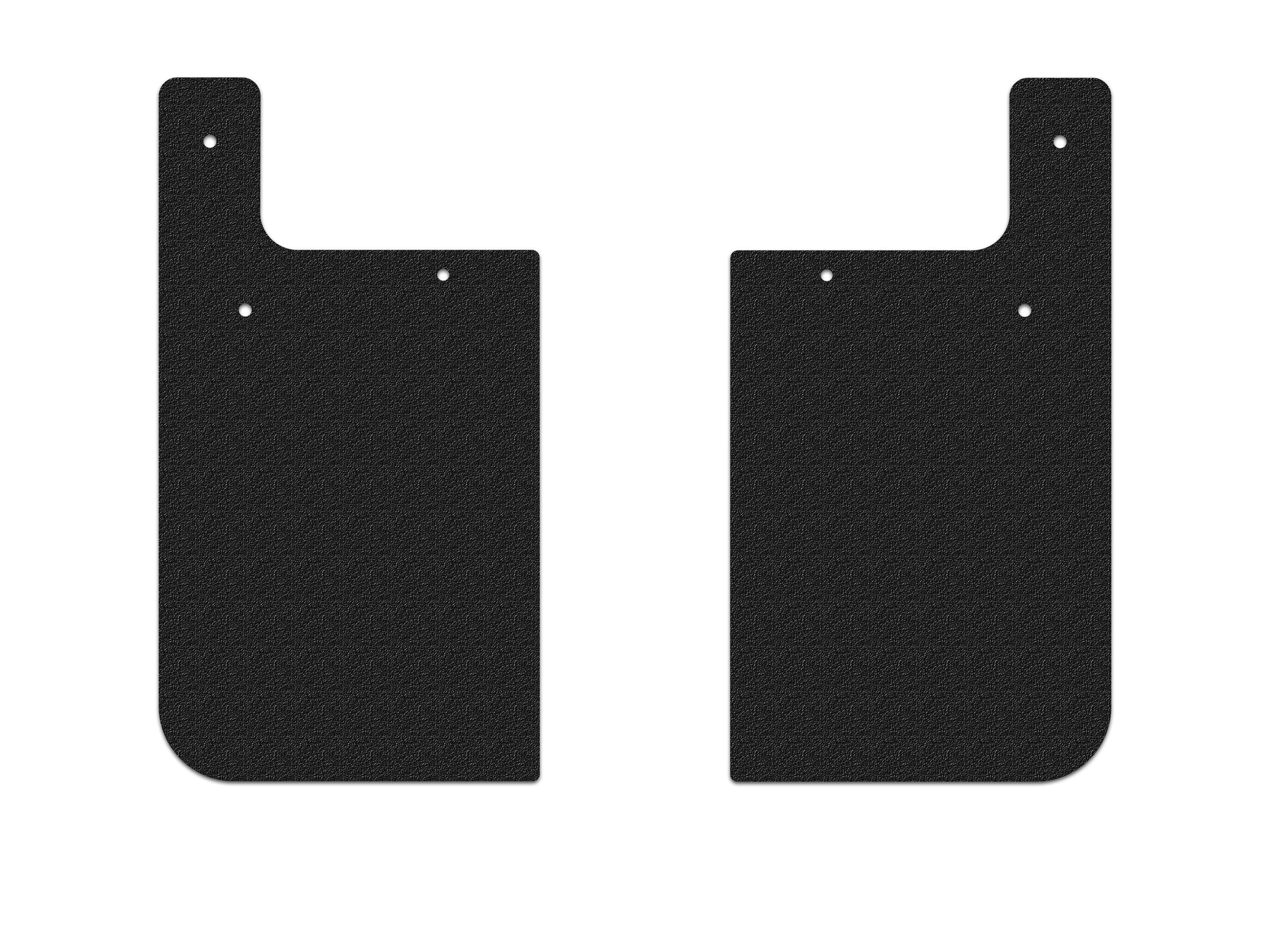 Mud Flaps Fits 2025-2026 Toyota 4Runner