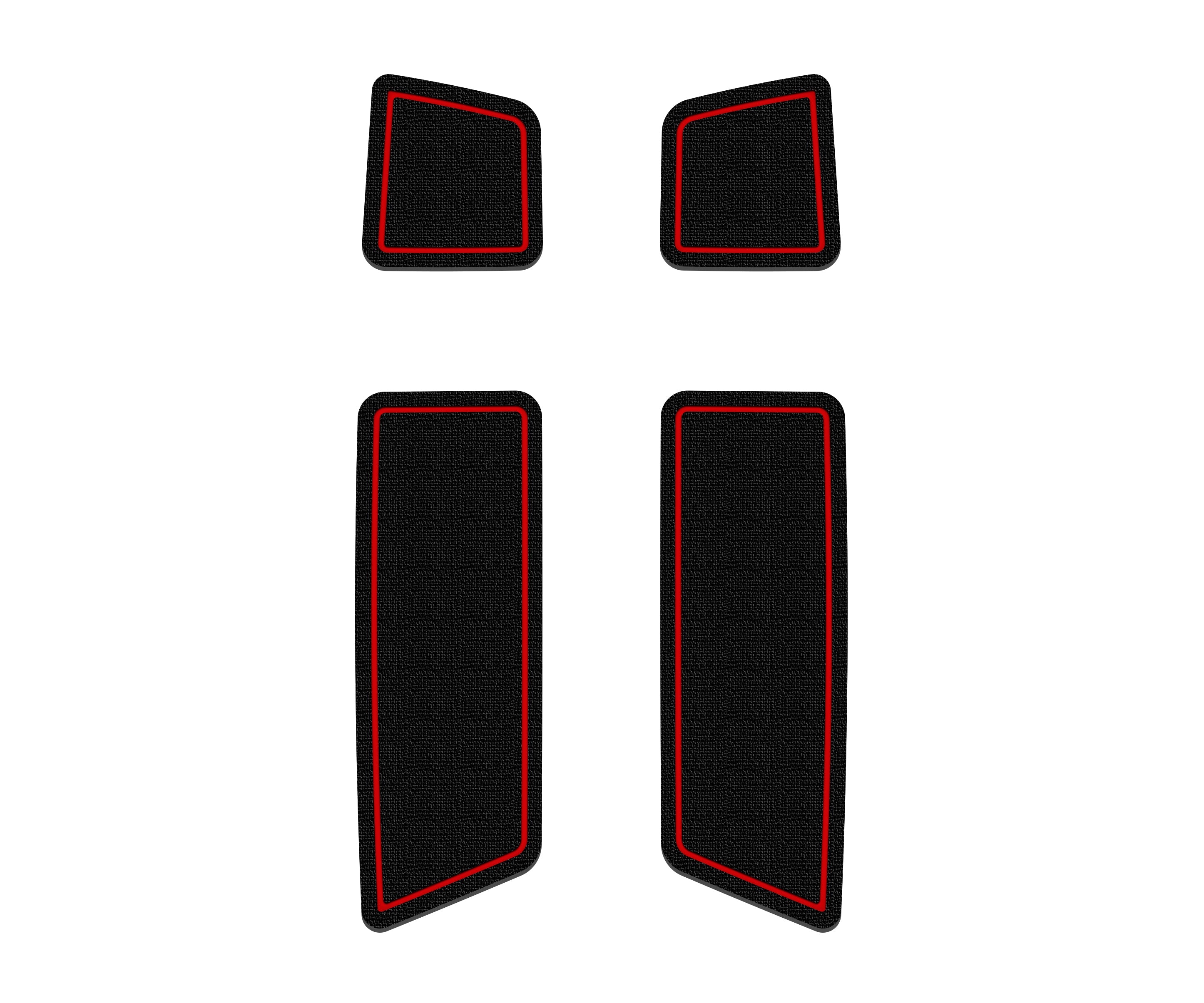 Trunk Cubby Foam Inserts Fits 2025-2026 Toyota 4runner