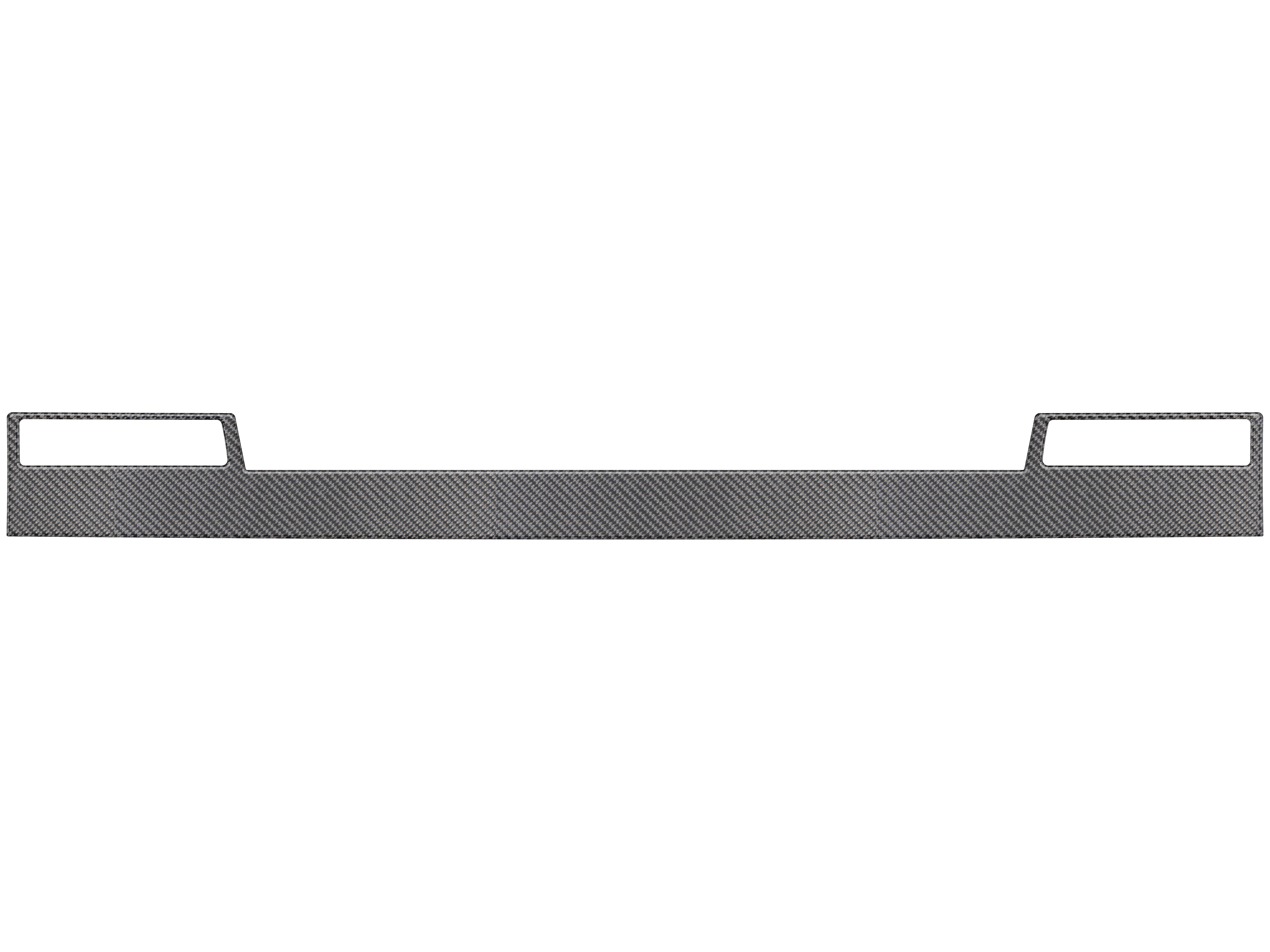 Front Bumper Overlay Fits 2025-2026 Toyota 4Runner
