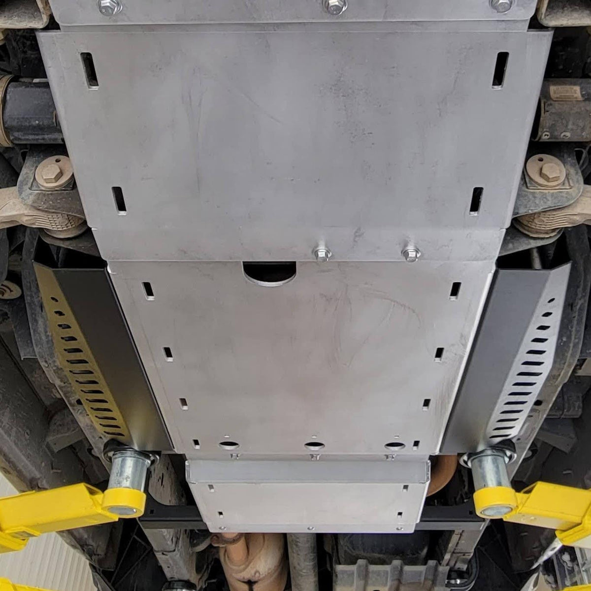 RCI catalytic guard for 2019-present Ram 1500 4x4