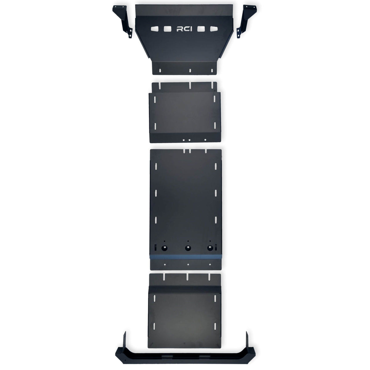 RCI skid plate package for 2019-present Ram 1500 4x4