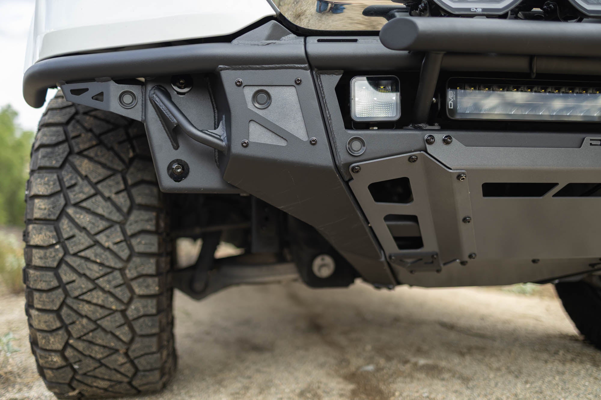 Ram-1500-Tube-Front-Bumper-Installed-7 - NVMOS