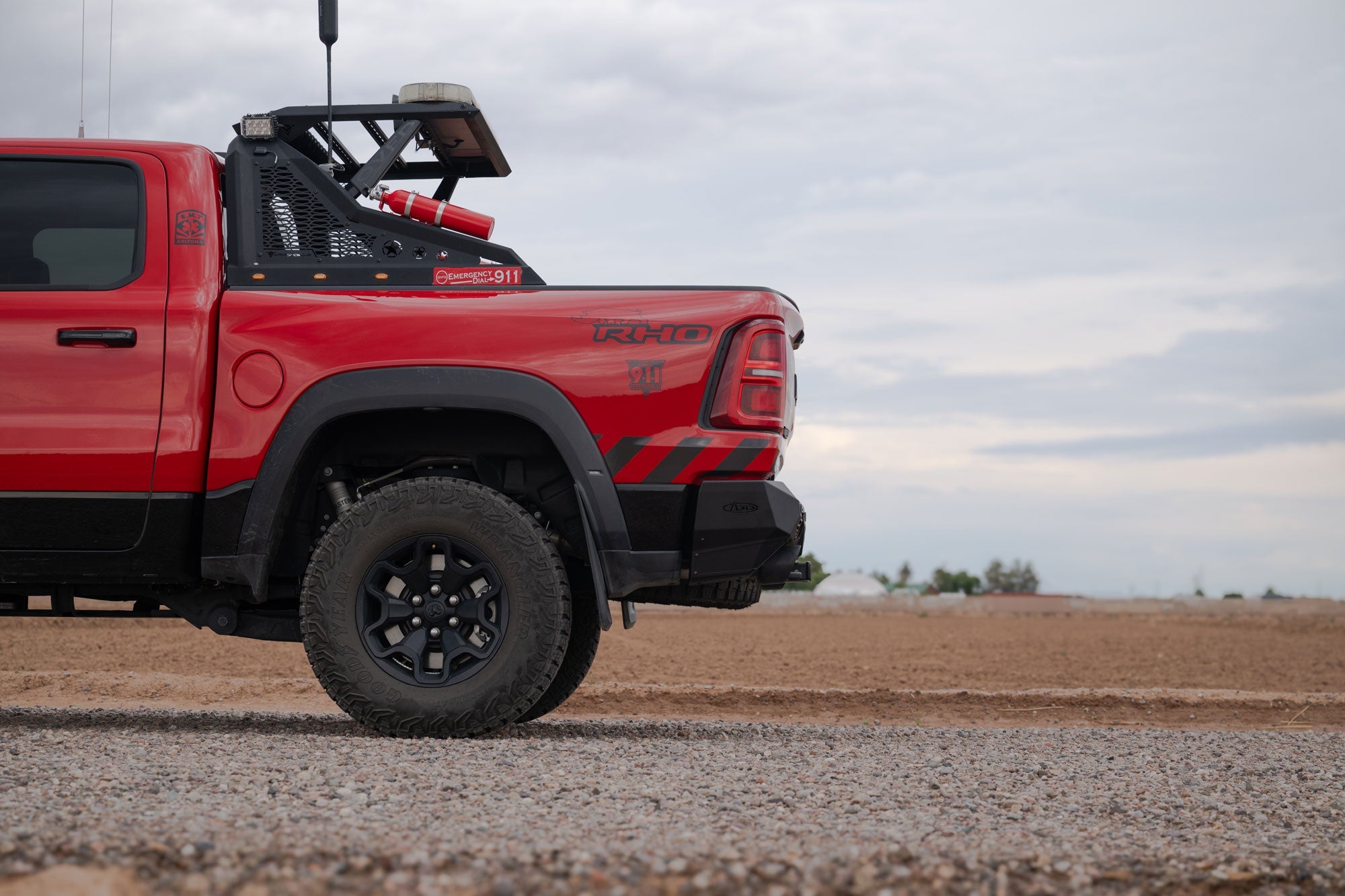 Ram-RHO-Bomber-Rear-Bumper-Outdoor-6 - NVMOS