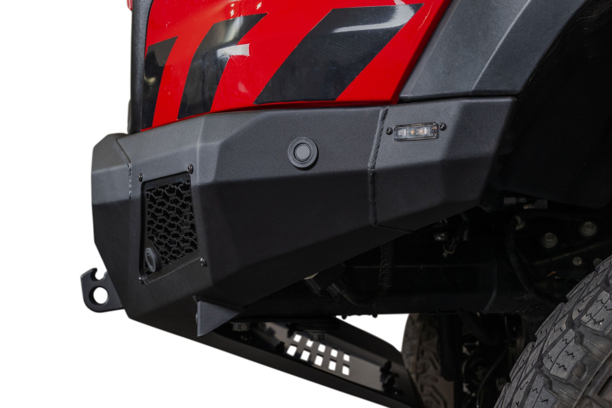 Ram-RHO-Stealth-Fighter-Front-Bumper-Winch-Kit-Installed-Studio-4 - NVMOS