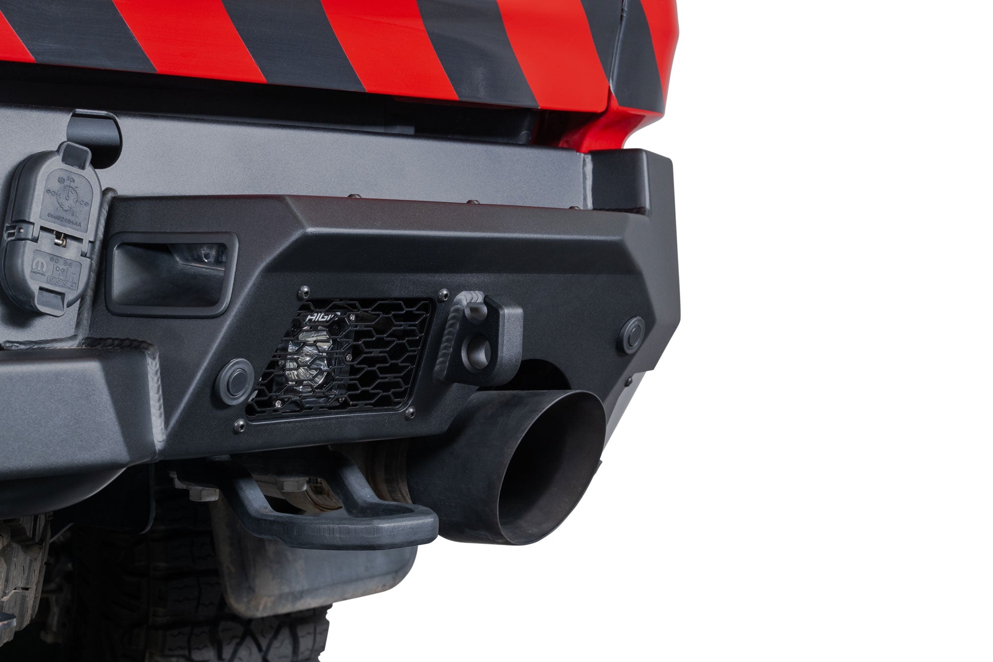 Ram-RHO-Stealth-Fighter-Rear-Bumper-1 - NVMOS