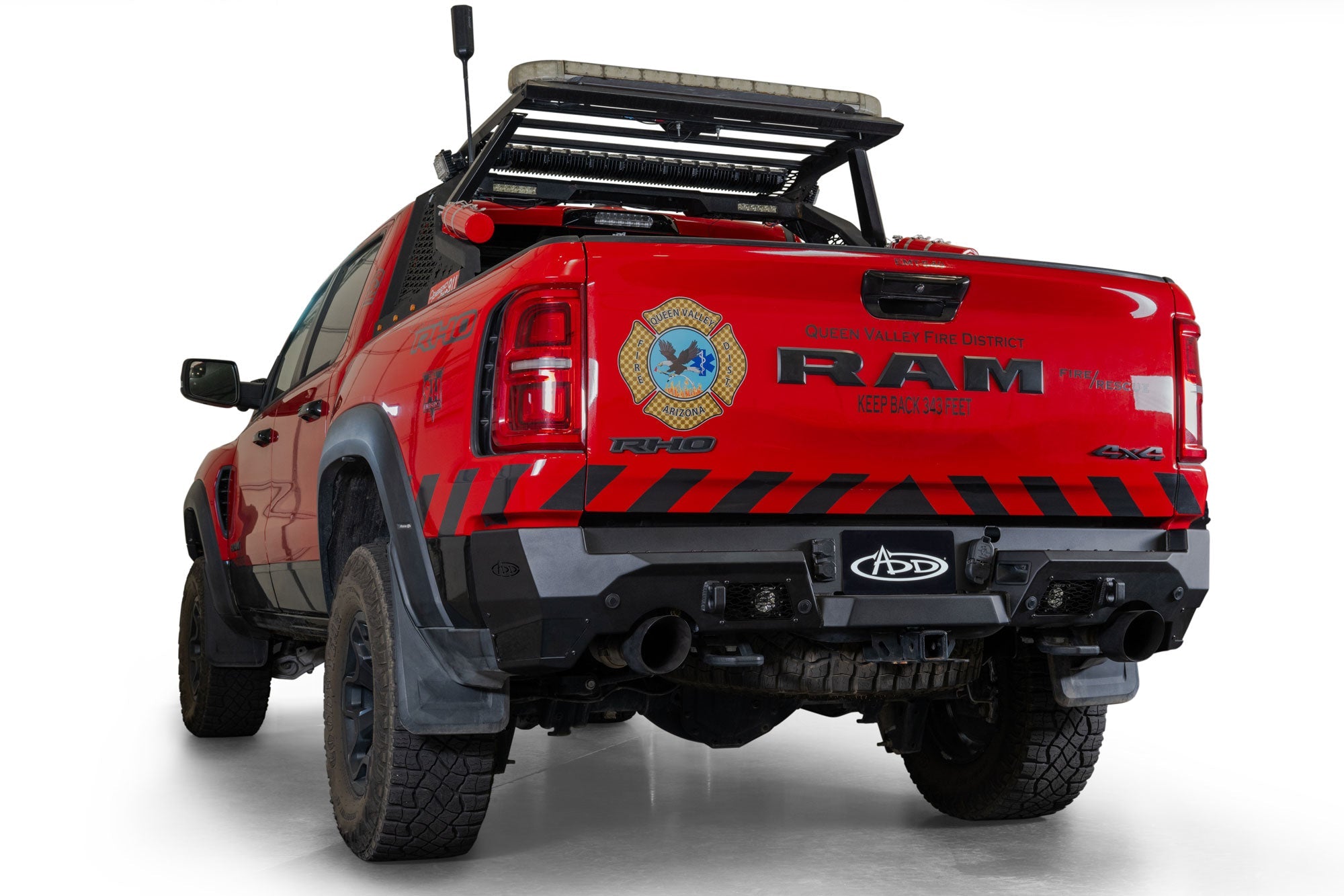 Ram-RHO-Stealth-Fighter-Rear-Bumper-8 - NVMOS