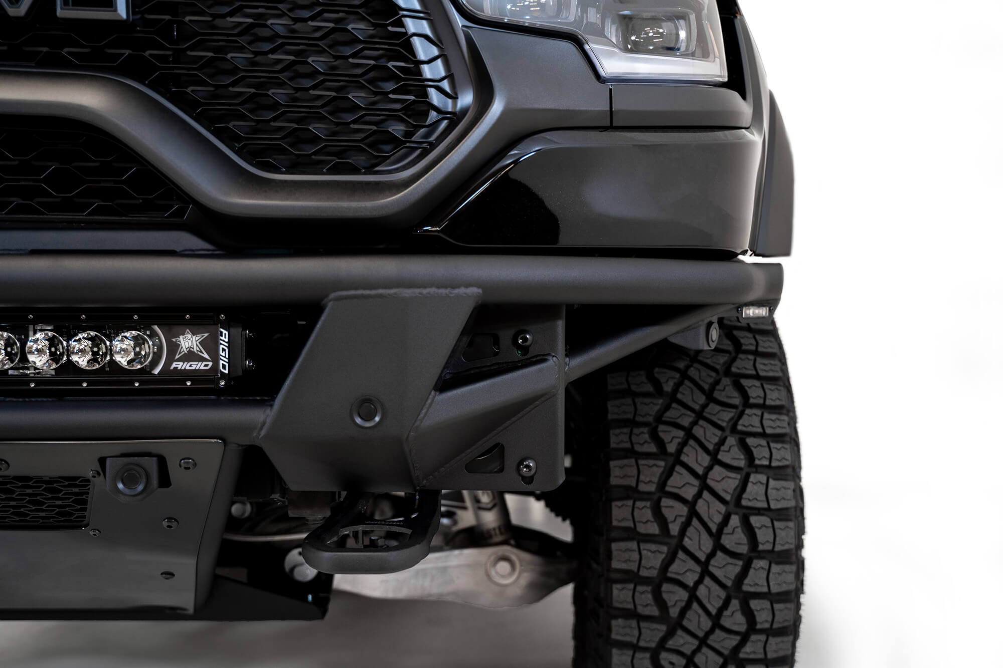 Ram-TRX-Front-Bumper - NVMOS