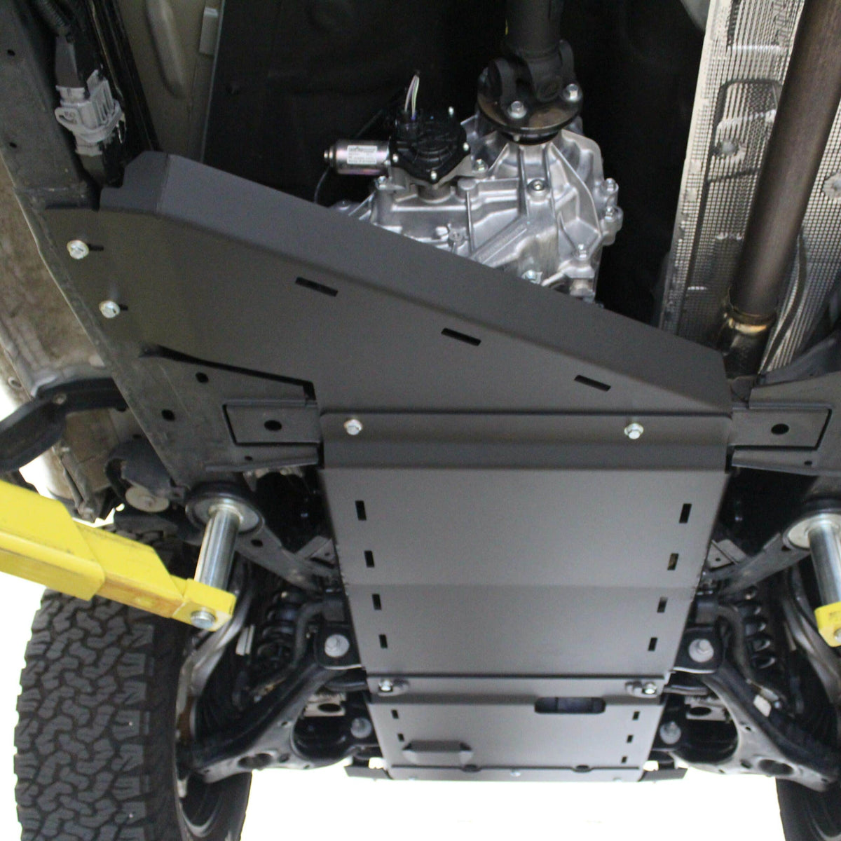 RCI skid plate package for 2019-2023 Ford Ranger 4x4
