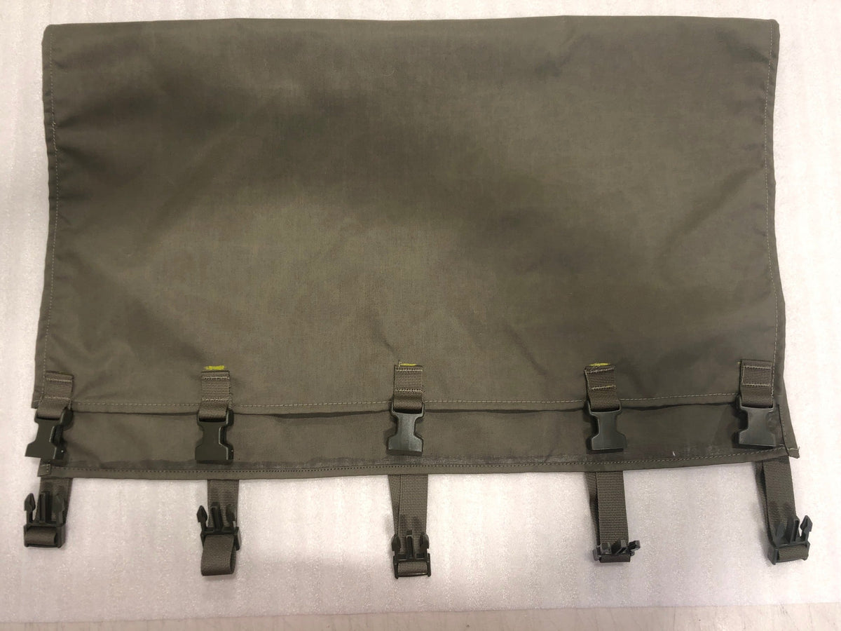 Diabolical Inc Jeep Wrangler soft top cover in Ranger