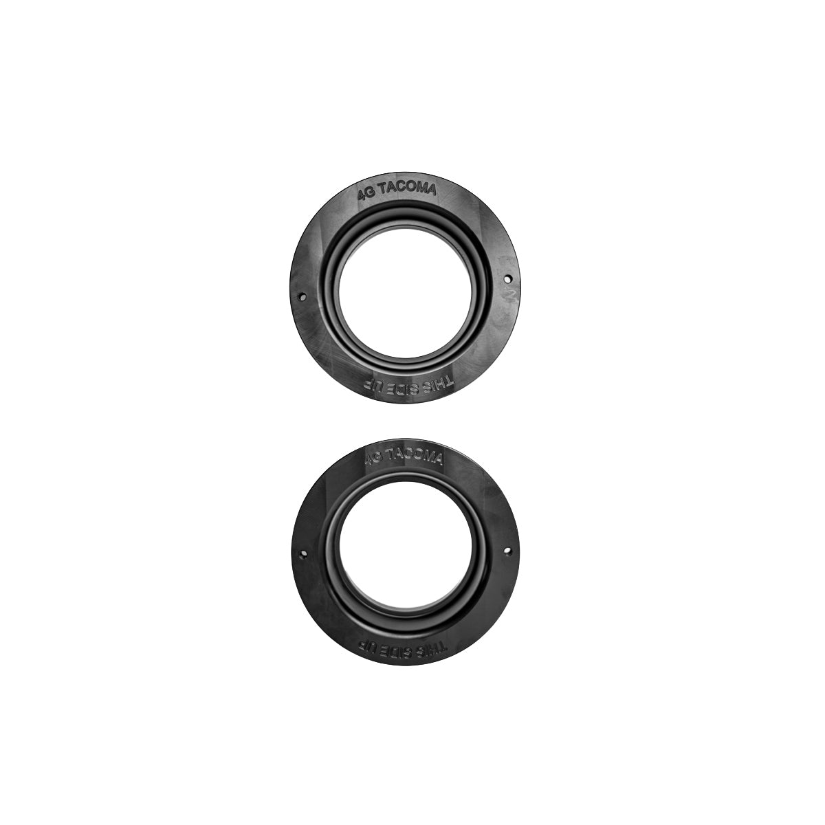 Cali Raised LED half inch rear spring spacer for Toyota Tacoma 2024+