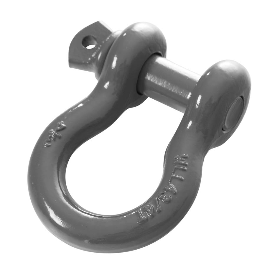 Overland Vehicle Systems 3/4 in recovery shackle D-ring rated 4.75 ton - view 7