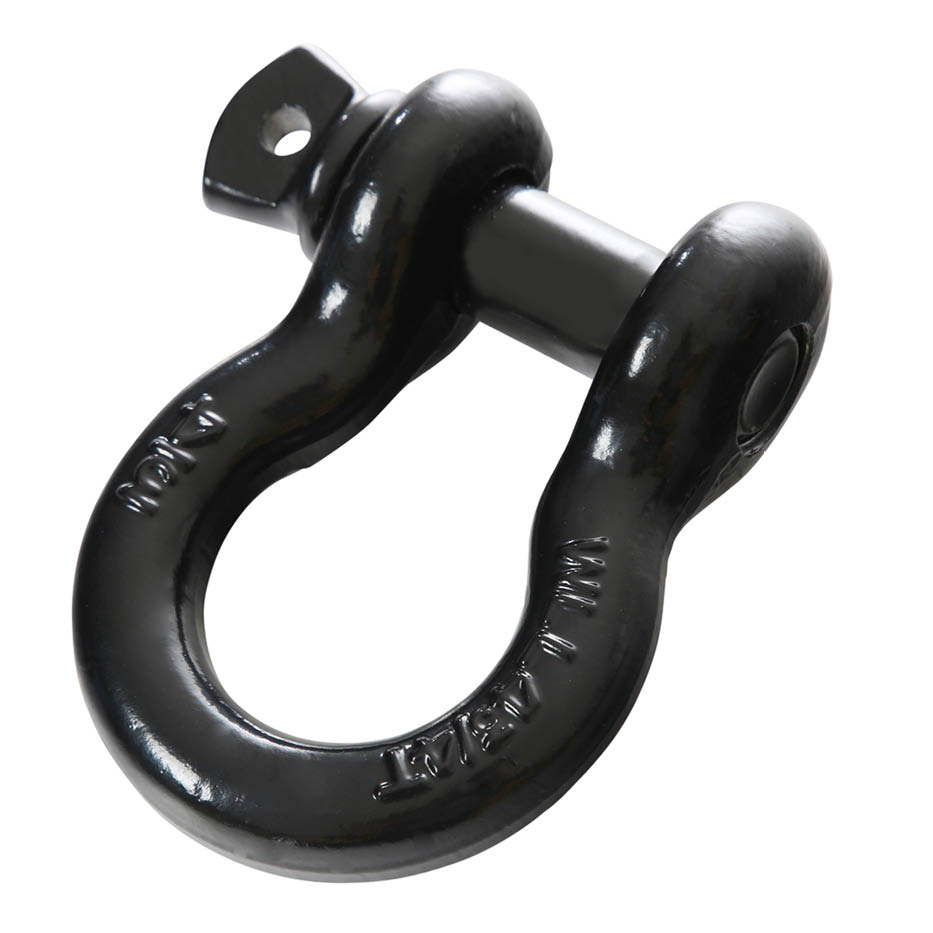 Overland Vehicle Systems 3/4 in recovery shackle D-ring rated 4.75 ton - view 8