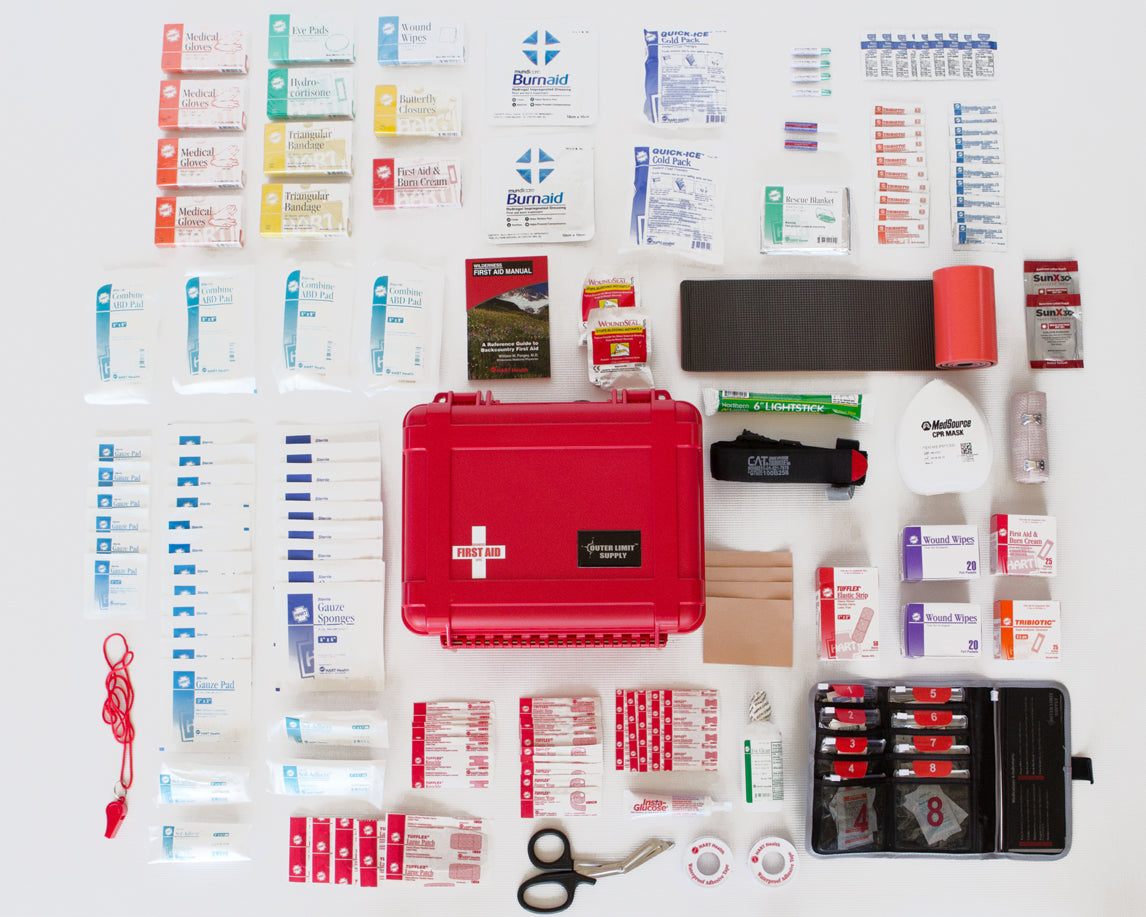 Outer Limit Supply 6500 Series Kit Supply/Refill Pack