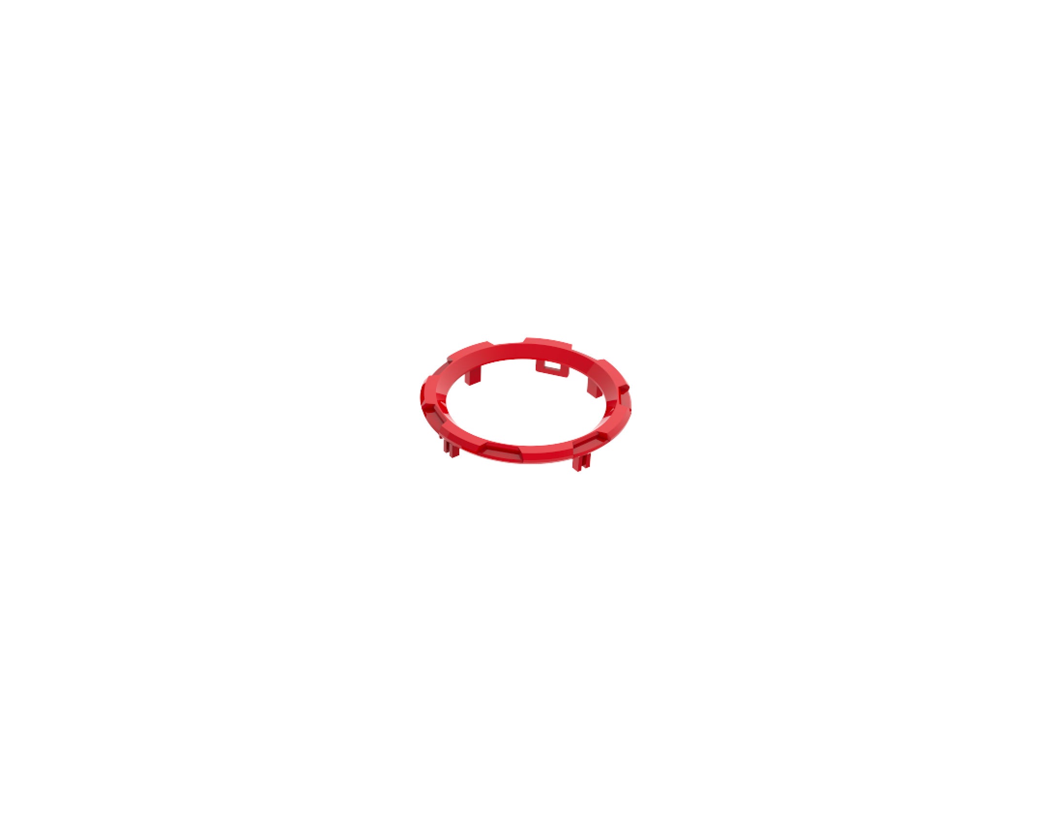 Tundra Start Ring Chrome Delete