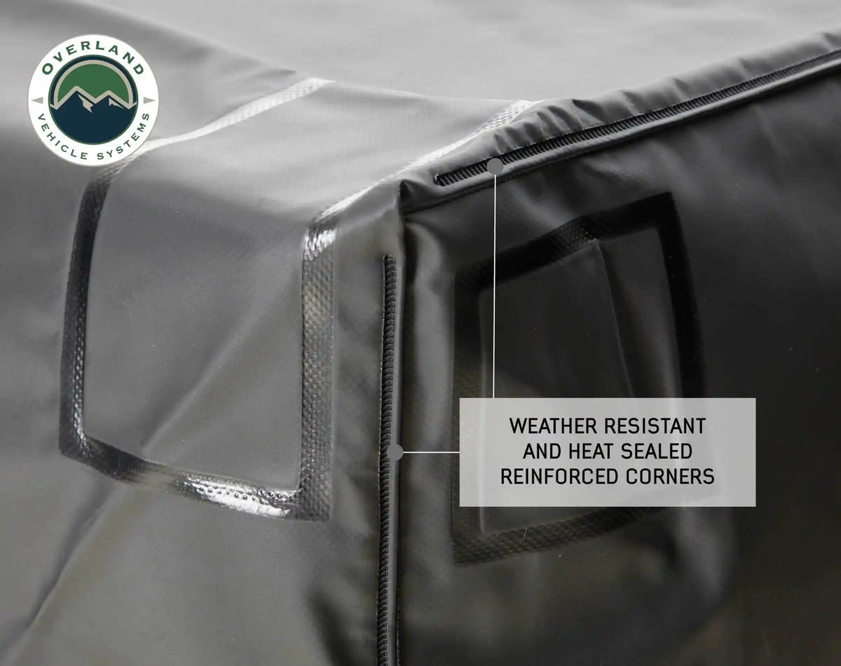 Overland Vehicle Systems replacement travel cover for Nomadic 3 roof top tent - view 3