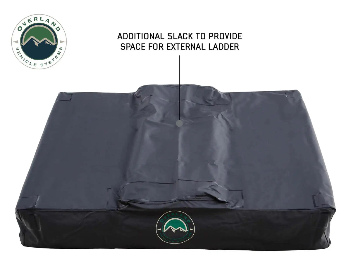 Overland Vehicle Systems replacement travel cover for HD Nomadic 4 roof top tent - view 4