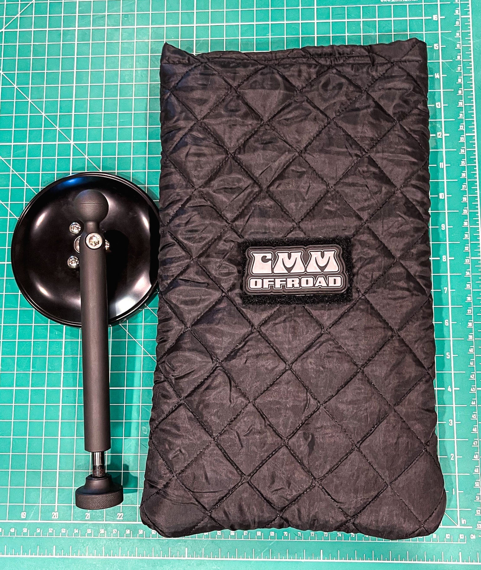 Espejo retrovisor todoterreno CMM Sacktuary