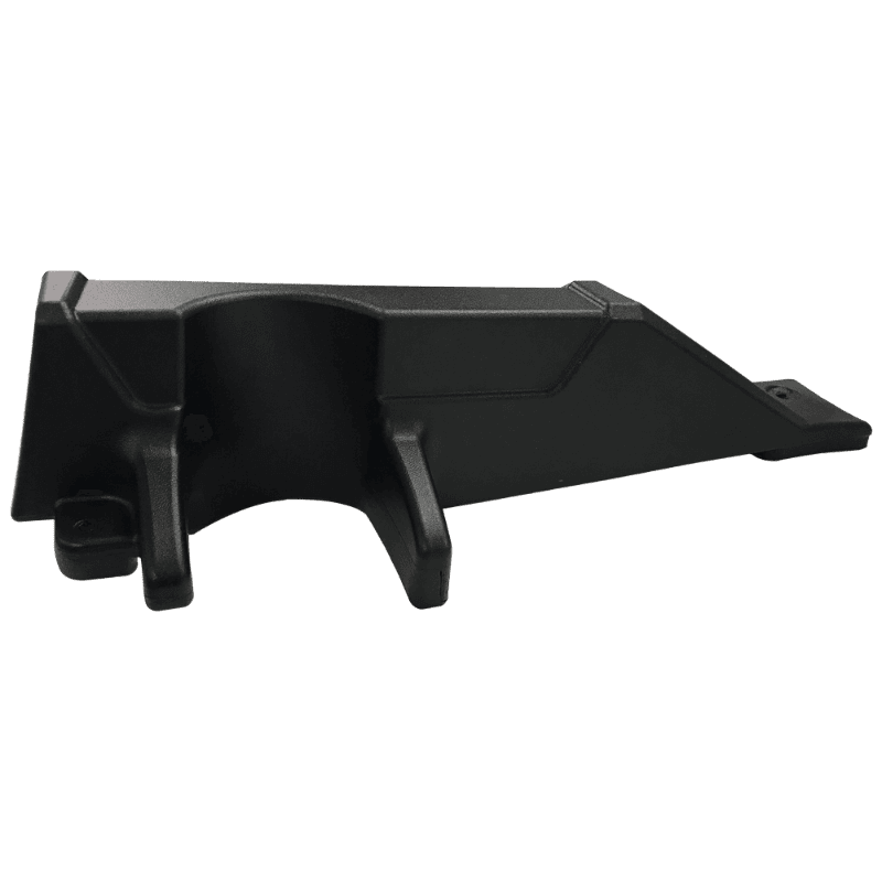 Replacement Taller Side Cover for RZR 1000 Turbo Particle Separators - S&B