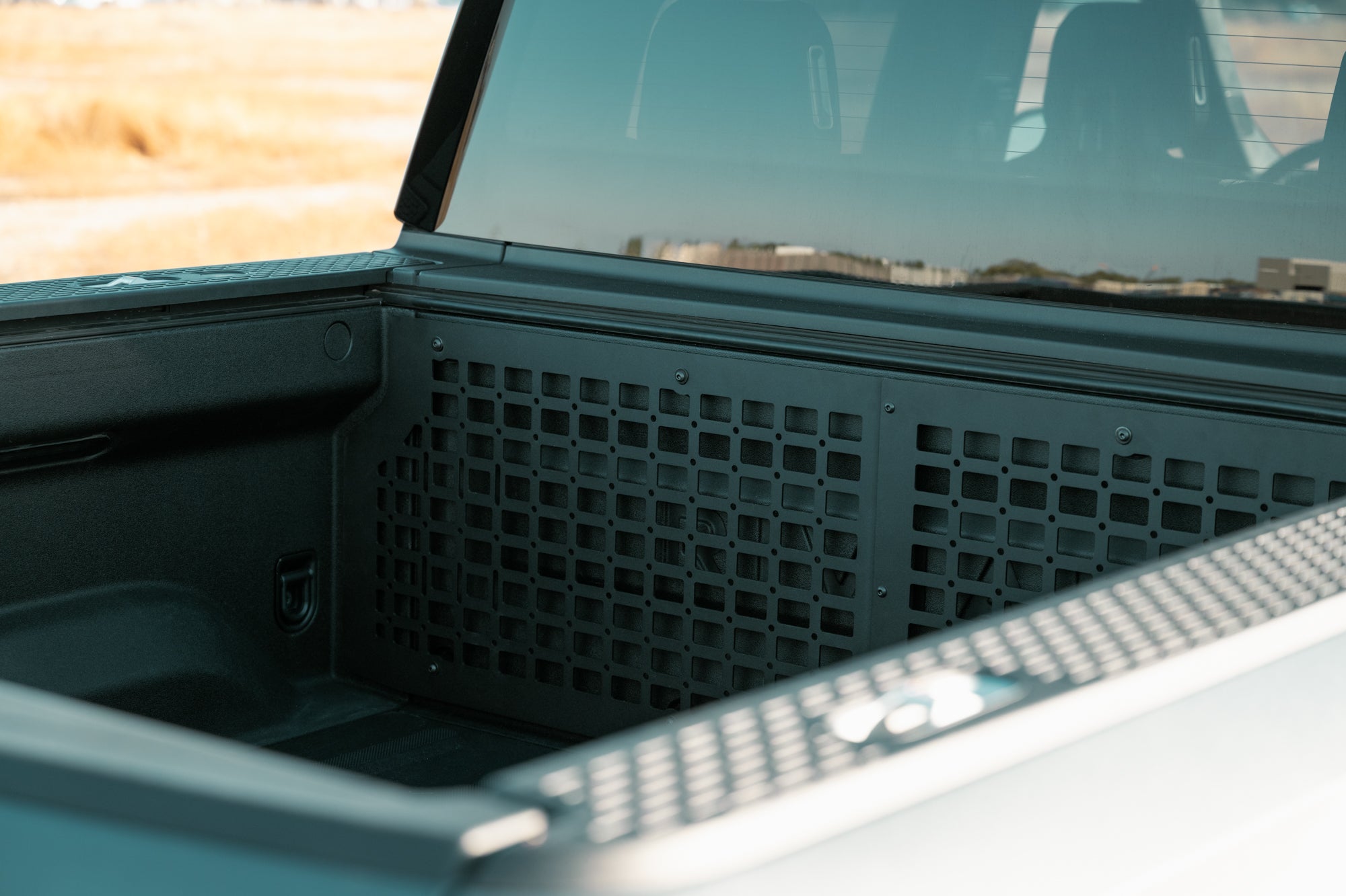 Rivian-R1T-Bed-Cab-Molle-Panels-2 - NVMOS