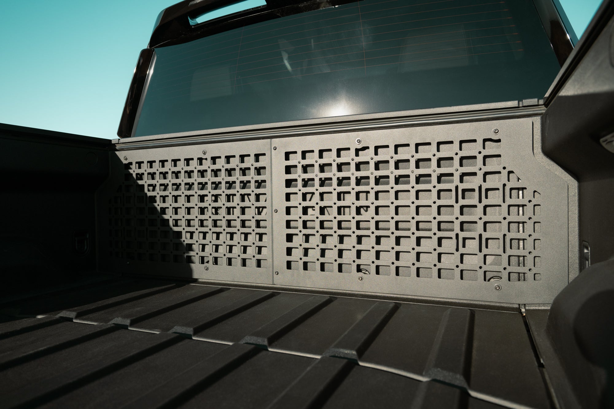 Rivian-R1T-Bed-Cab-Molle-Panels-4 - NVMOS
