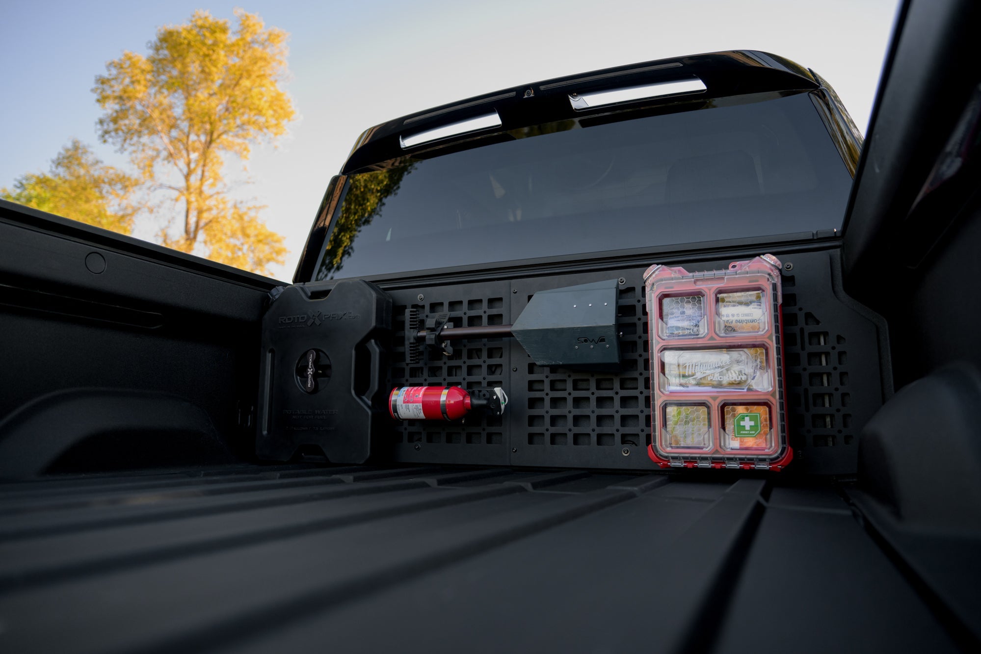 Rivian-R1T-Bed-Cab-Molle-Panels-8 - NVMOS